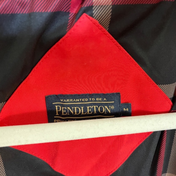Pendleton Rain Jacket - M - Picture 3 of 7